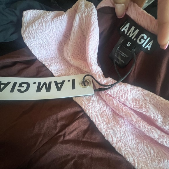 I.AM.GIA Remmy Pant Brown - Picture 3 of 9